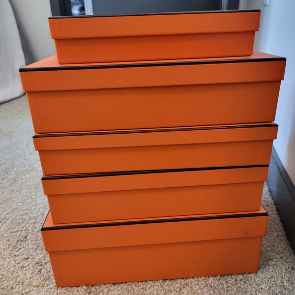 [SOLD] Authentic Hermès Tray Box. - Picture 6 of 6